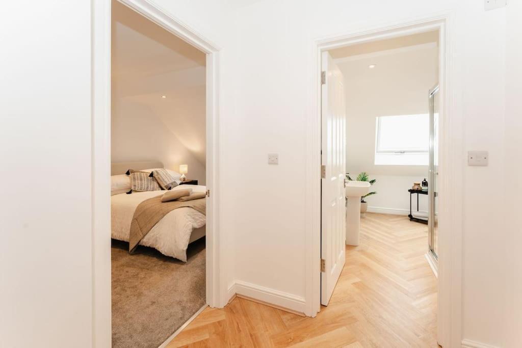 Boutique Apartment - Mazerystays Exley Eksteriør bilde