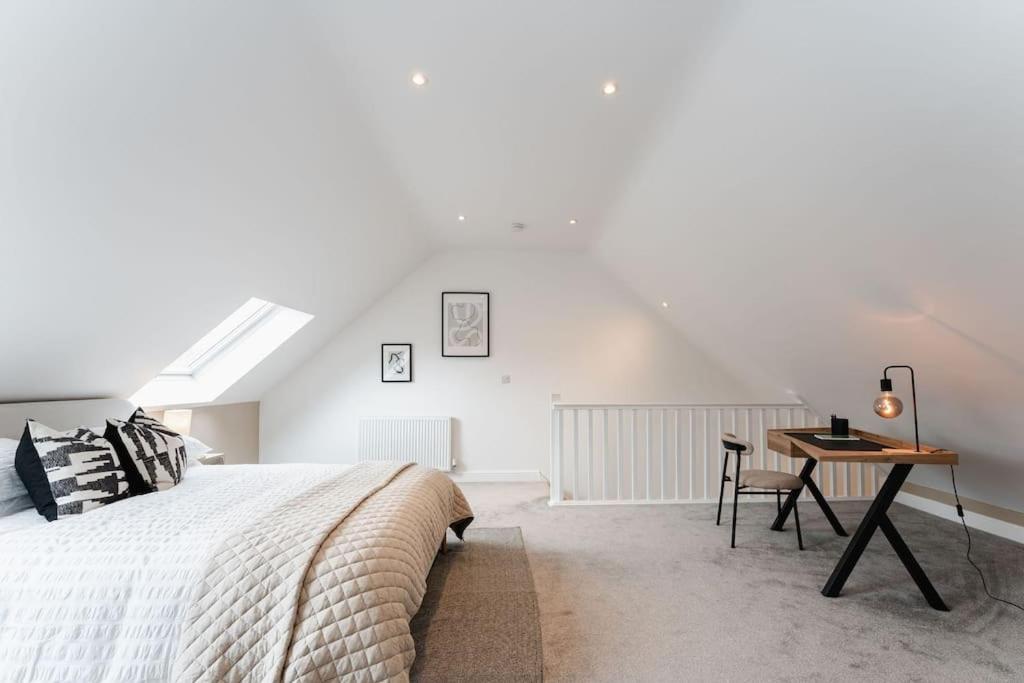 Boutique Apartment - Mazerystays Exley Eksteriør bilde