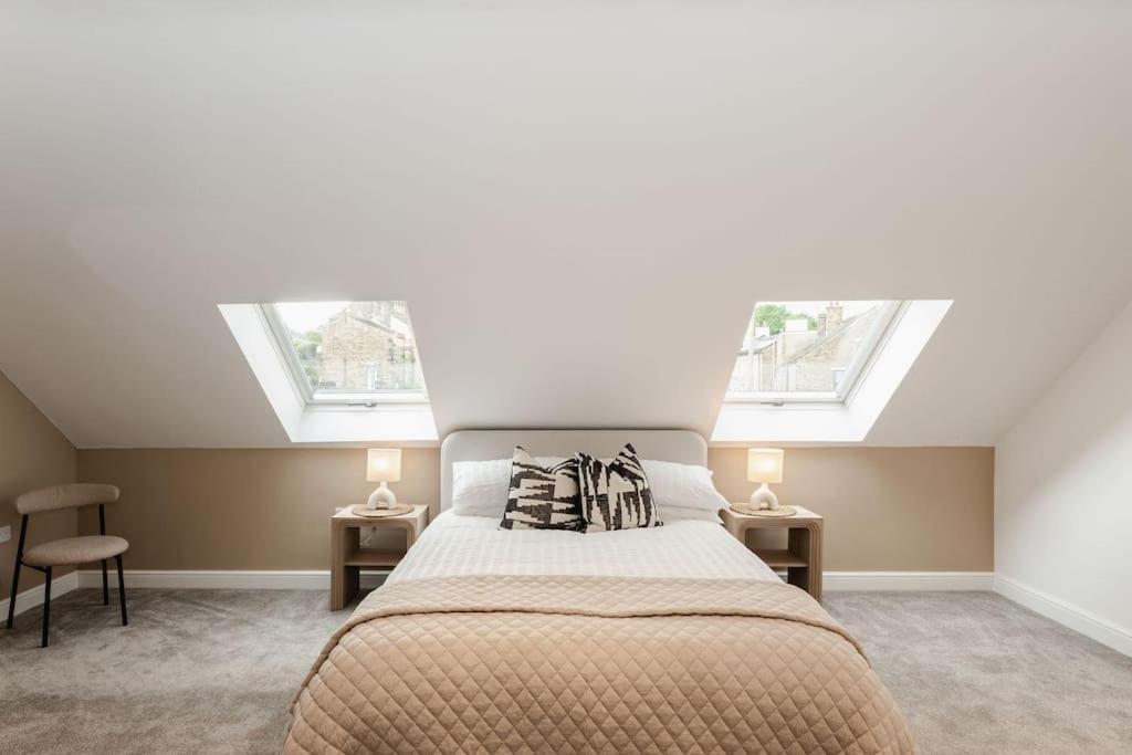 Boutique Apartment - Mazerystays Exley Eksteriør bilde