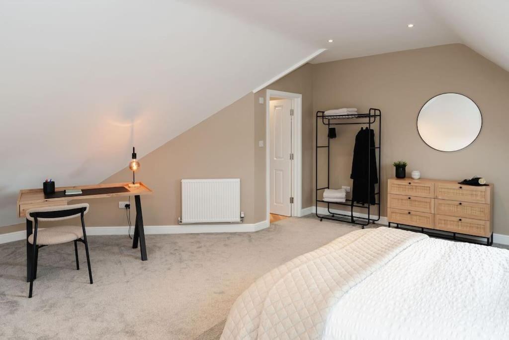 Boutique Apartment - Mazerystays Exley Eksteriør bilde