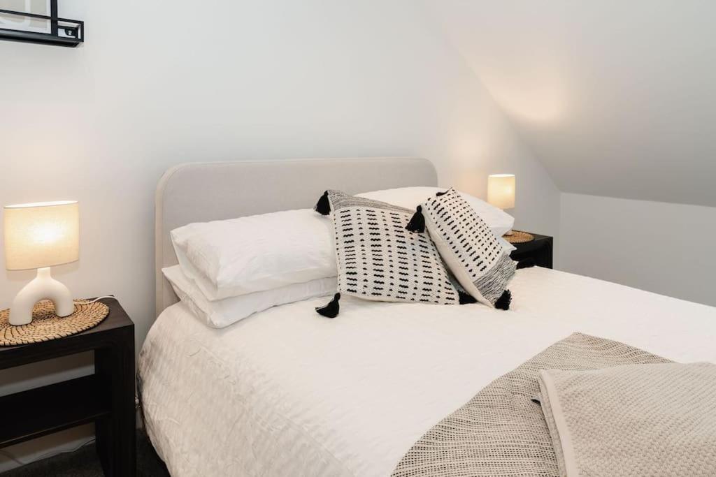 Boutique Apartment - Mazerystays Exley Eksteriør bilde