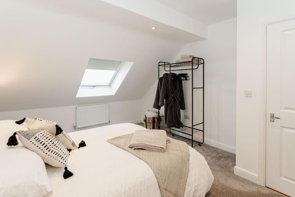 Boutique Apartment - Mazerystays Exley Eksteriør bilde