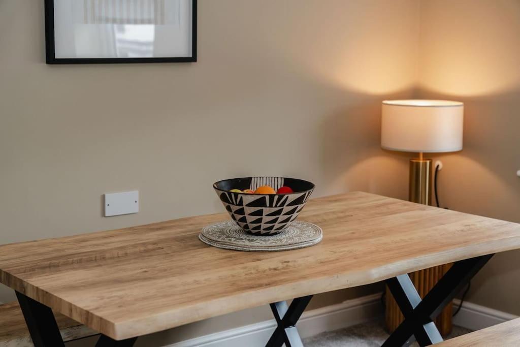 Boutique Apartment - Mazerystays Exley Eksteriør bilde